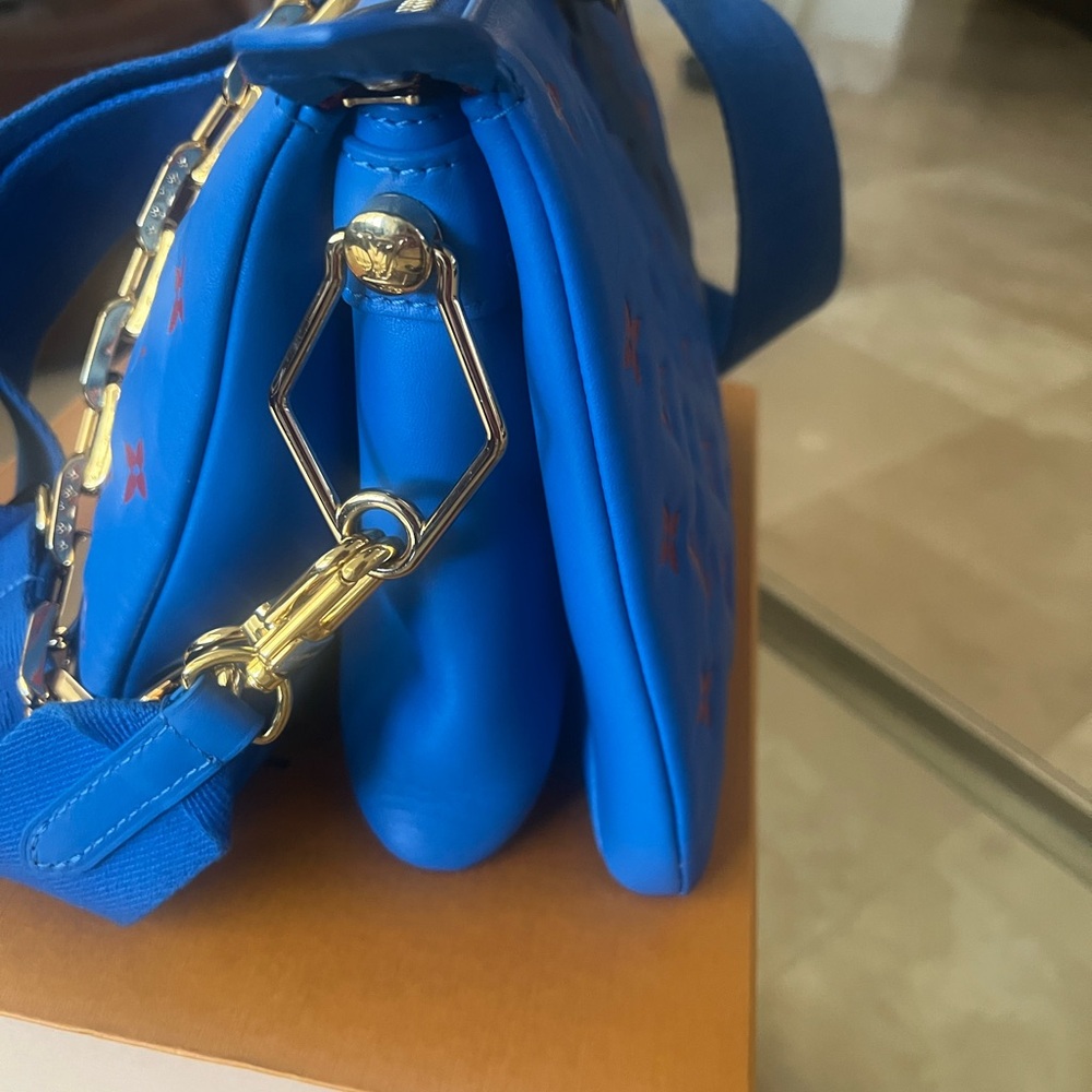 Louis Vuitton coussin PM - Picture 11 of 14